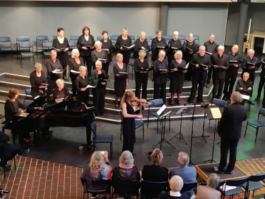 Koor Kunst Vocaal uit Naaldwijk