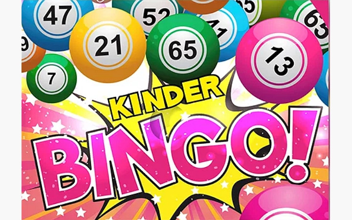 Bazar "De Kiem" Kindermiddag