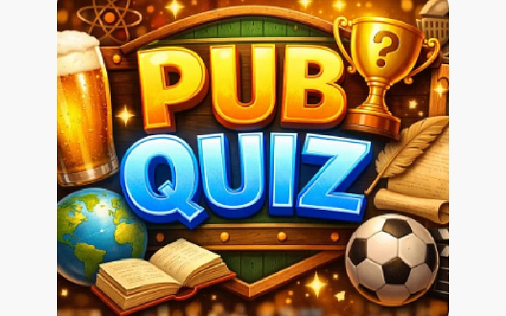 Bazar "De Kiem" Pubquiz en Rad van Avontuur