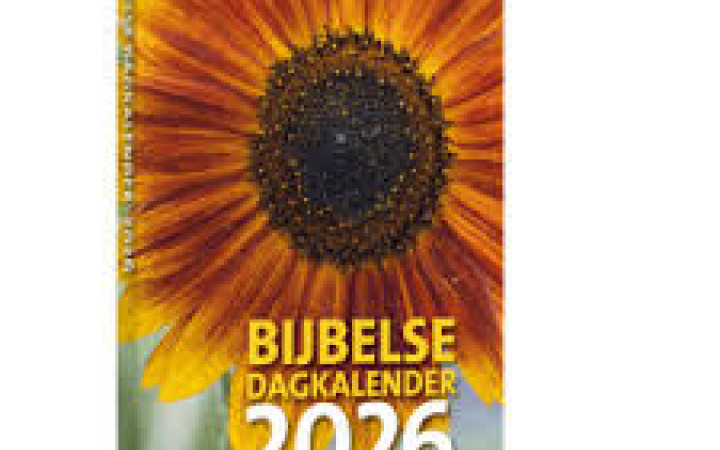 Bijbels dagboekje bestellen bij de diaconie