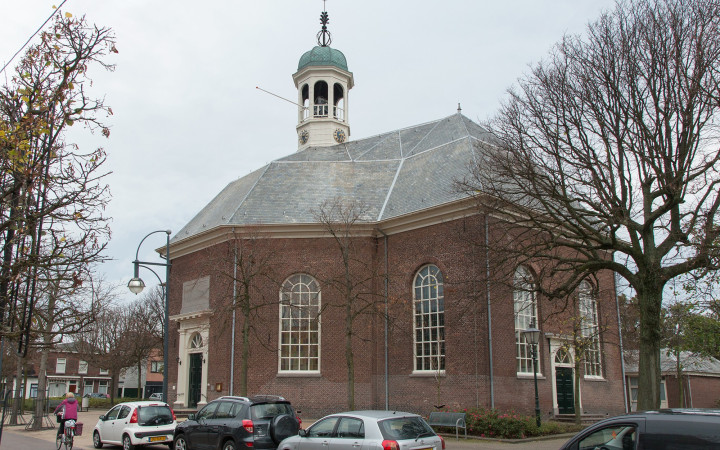 aanmelden kerkdiensten Dorpskerk