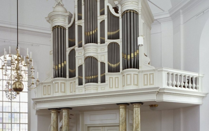 Orgelbespeling Dorpskerk