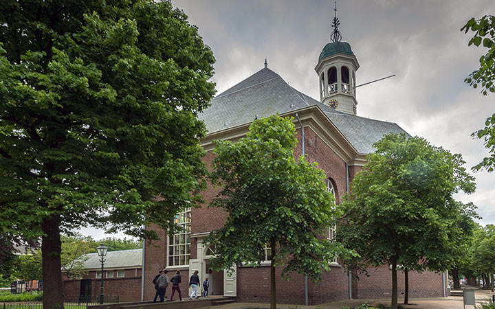 Openstelling Dorpskerk