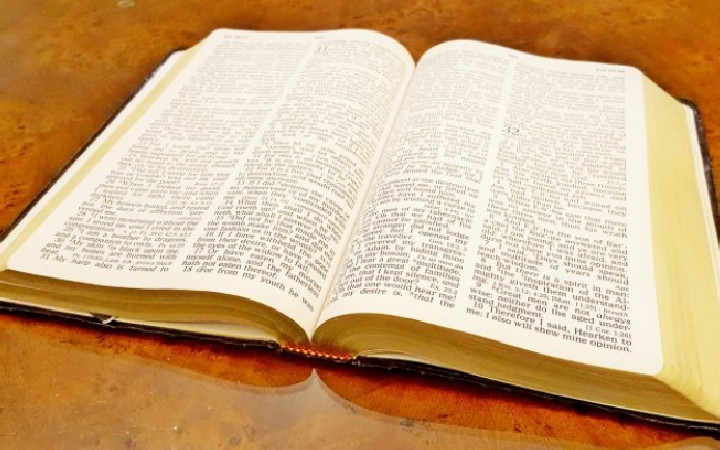 Samen de Bijbel lezen