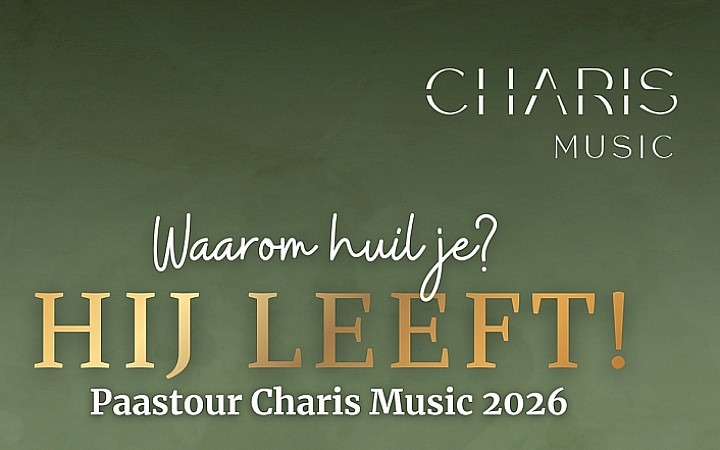 Paastour Charis Music