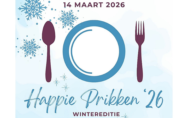 Happie Prikken wintereditie