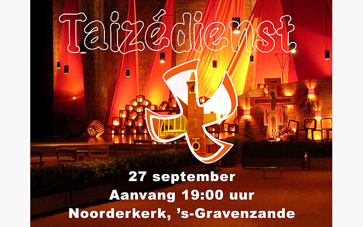 Taizedienst 