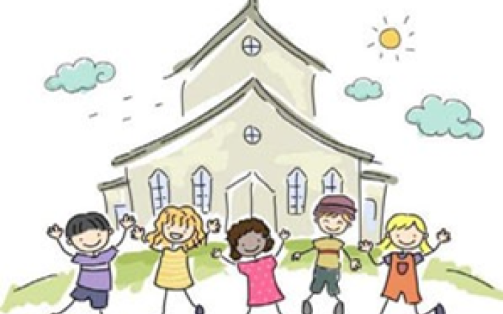 Kerk als thuisplek voor kinderen en jongeren
