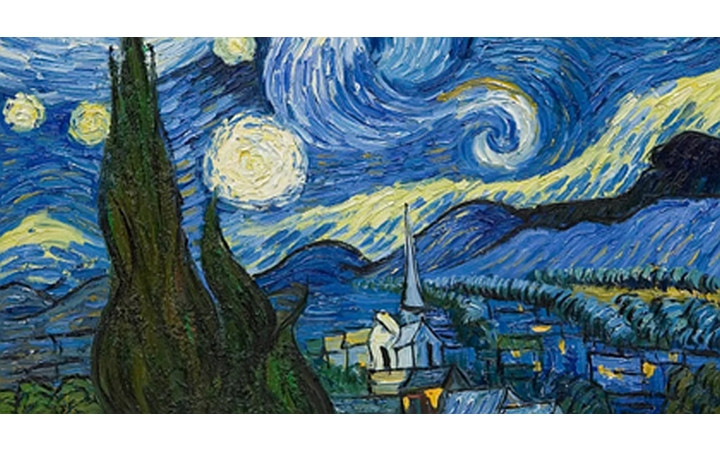 Lezing ‘De SPIRTUALITEIT in leven en werk van VINCENT VAN GOGH’