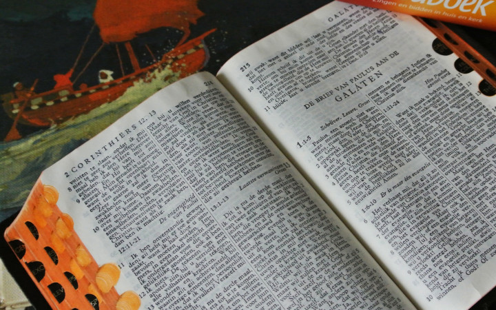 Bijbelkring Berkenhof