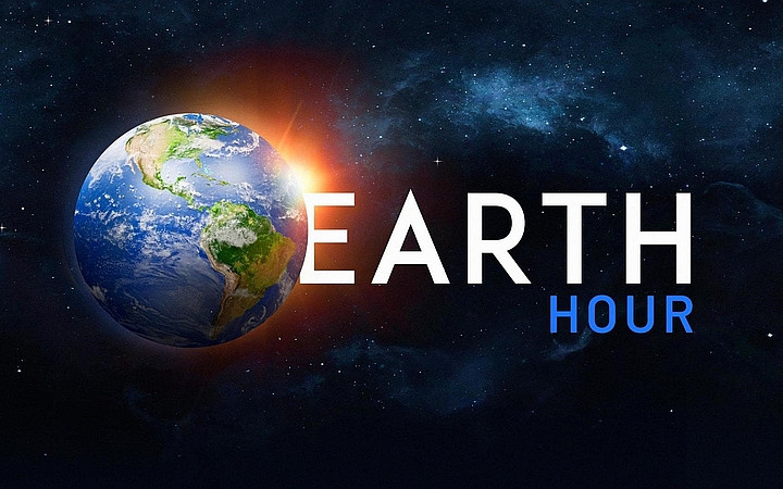 Earth Hour in ‘s-Gravenzande