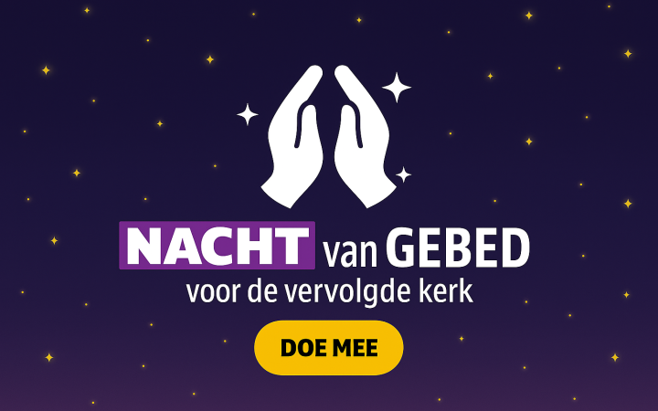 Nacht van Gebed