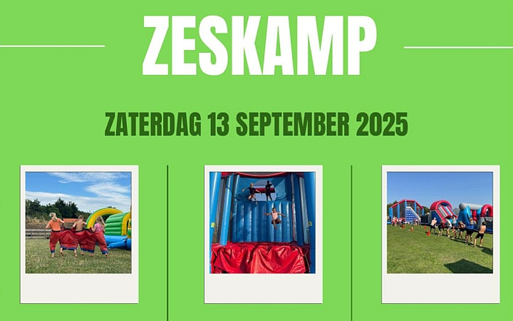 Zeskamp 2025