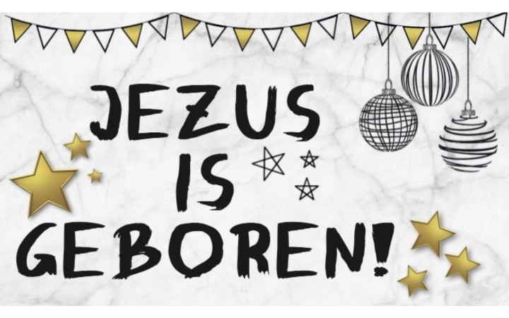 Kinderkerstfeest