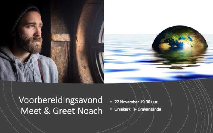 Meet & Greet Noach