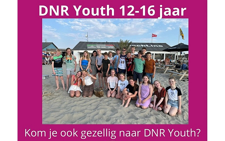 DNR Youth 12-16 jaar