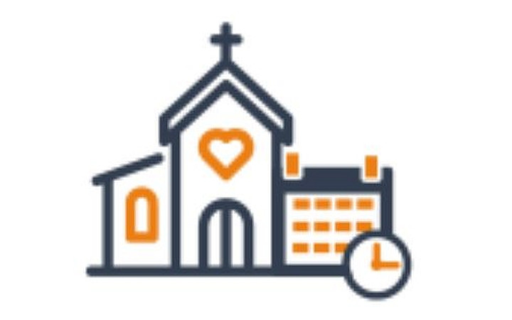 kerkdiensten met 30 personen