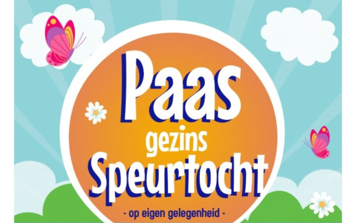 Gezins Puzzel speurtocht