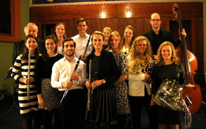 Israëlzondag in de Noorderkerk