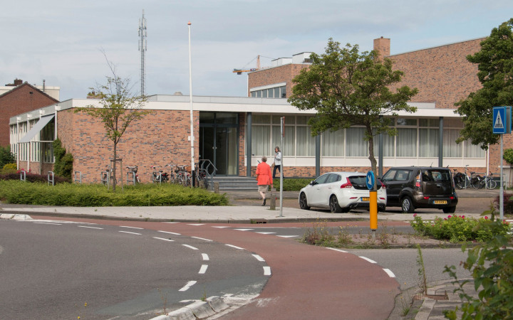 Wijkontmoetingsavond
