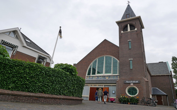 Open kerk