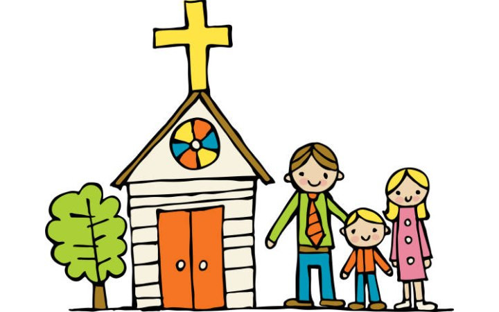 Kerk als thuisplek voor kinderen en jongeren