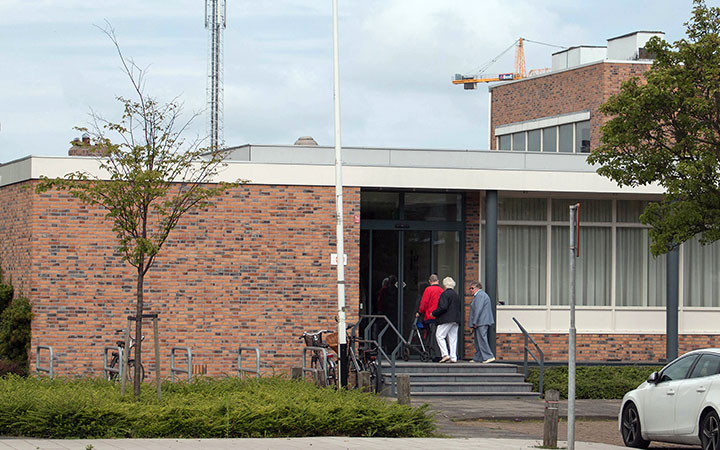 Leerhuis "De Brug"