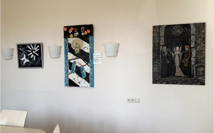 Expositie Noorderkerk