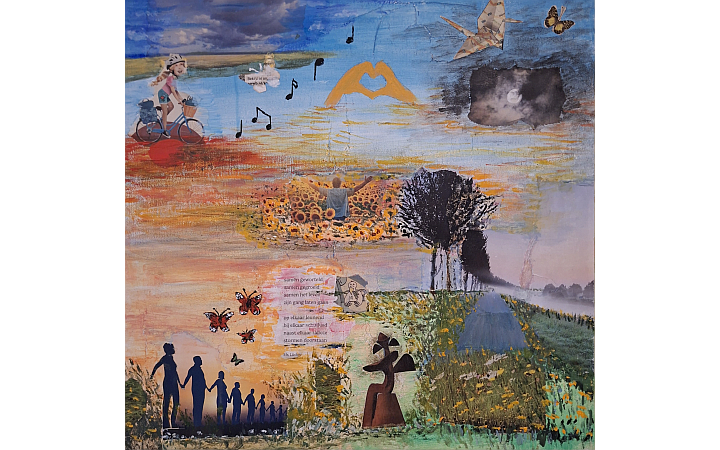 Expositie Noorderkerk "Kijk! Laat je verrassen"