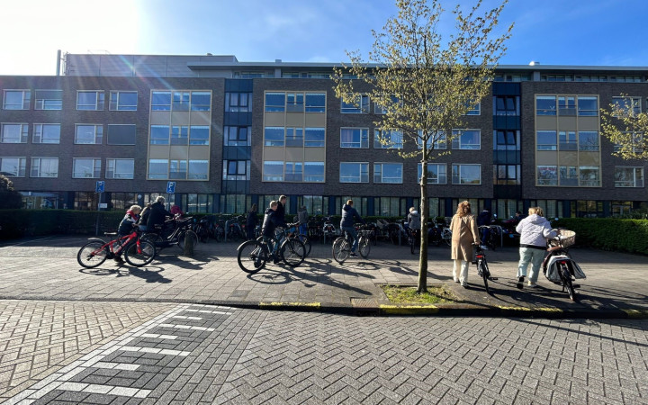 Jeugdkerk in De Kreek