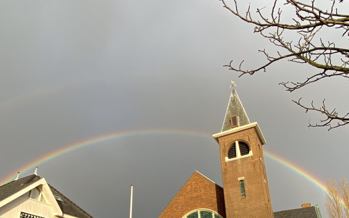 Kerkdienst Noorderkerk