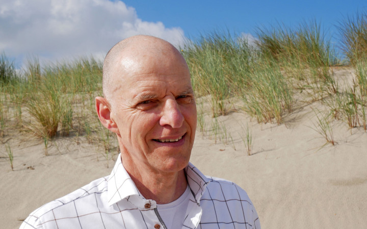 Kerkelijk werker W.H.A. Heus