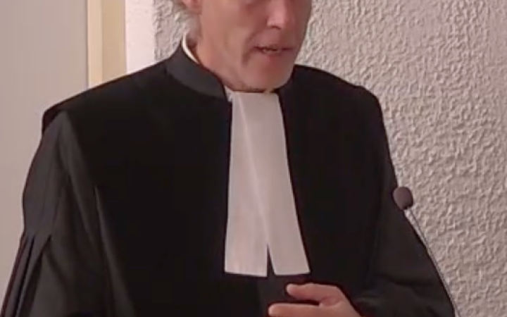 kerkdienst 11 mei