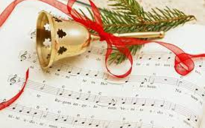 Kerstconcert “A Ceremony of Carols” door Kamerkoor Couleur Vocale.