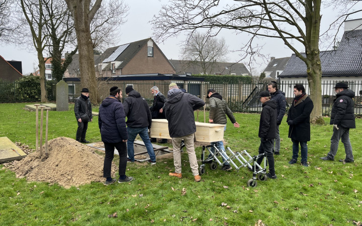 28 mei Lezing “Joods leven in het Westland ” door Harry Groenewegen