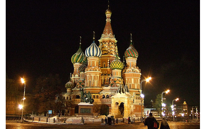  Inspiratie en Ontmoeting Rusland vroeger en nu