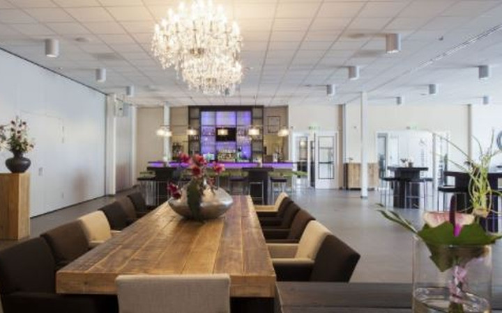 Stichting Zalencentra Westland