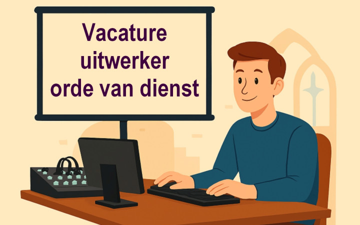 Uitwerker orde van dienst